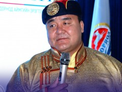 Улсын аварга С. Мөнхбат сумын заануудтай уулзалт хийнэ