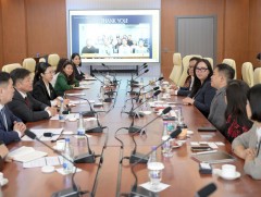 Филиппин улсын боловсролын байгууллагын төлөөлөлтэй уулзлаа