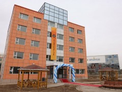 “Ахмадын амралт, сувиллын төв”-ийн барилгыг нийслэлийн өмчид хүлээлгэн өглөө