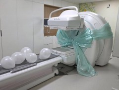 Улсын Хоёрдугаар Төв эмнэлэгт цөмийн оношзүйн дэвшилтэт SPECT/CT аппаратыг суурилууллаа