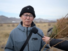 Ө.Магсаржав: Бургас 2-5 жилийн дотор 4-5 метр ургадаг