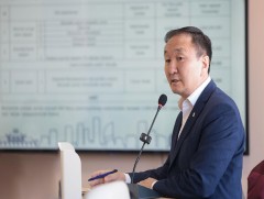  Б.Амартүвшин: Нийслэлийн 8 дүүргийн төрийн өмчийн 87 сургуульд 181 багшийн сул орон тоо байгаа 