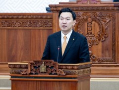 Ерөнхий сайд Н.Учрал Засгийн газрын гишүүнд нэр дэвшигчдээ танилцууллаа