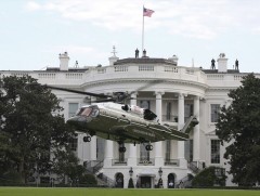 Нисдэг Цагаан ордон “Marine One”