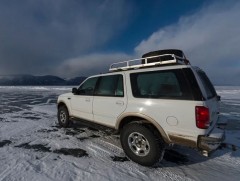 Мөсний зузаан өмнөх 10 хоногоос 5-60 см нимгэрчээ 