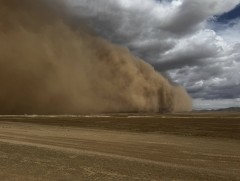 Увсын өмнөд, Ховд, Говь-Алтайн хойд хэсгээр хүчтэй шороон шуурга 2021 онд тохиосонтой адил хэмжээн..