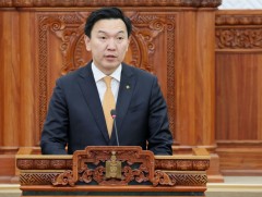 “Импортын барааны гаалийн албан татварын хувь хэмжээ батлах тухай” УИХ-ын тогтоолд өөрчлөлт оруула..