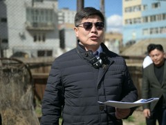 Х.Нямбаатар: IV хорооллын мөсөн гулгуурын талбайн газар эзэмшигчтэй хэлцэл хийж, нийтэд зориулсан ..