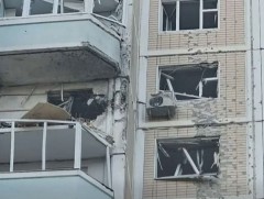 Москва хот 2022 оноос хойш Украины хамгийн том цохилтод өртөв