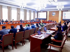 Орон сууцны захиалгаар хохирсон иргэдийн асуудлаар УИХ-ын ажлын хэсэг байгууллаа