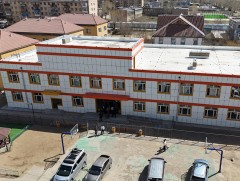 Орон нутагт  тусгай хэрэгцээт боловсрол олгох шинэ цэцэрлэгийн барилга ашиглалтад оржээ