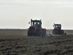 Архангай аймаг нийт 25 мянга гаруй га газарт тариалан эрхэлж байна