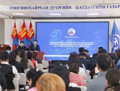 Сонгинохайрхан дүүрэгт “Зөрчилгүй жолооч-2026” аян хэрэгжиж байна  