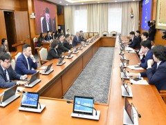 АБГББХ: Тусгай хяналтын дэд хорооны бүрэлдэхүүнд өөрчлөлт оруулахыг дэмжив
