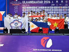 2026 оны Ази тивийн АШТ-ий Пүмзэ төрлийн өрсөлдөөн өндөрлөлөө