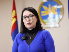 Б.Сэмжидмаа: “Сүүн дархлаа” хөтөлбөрийн хүрээнд фермер эрхлэгч ААН-үүдийг хөнгөлөлттэй зээлд хамру..
