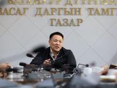 Н.Номтойбаяр: Бүсчилсэн хөгжлөөр Багануур дүүргийг төв, зүүн, говийн бүсийн эдийн засгийн гол занг..