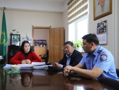 Хүрэн баавгайтай холбоотой эрсдэлээс сэргийлэх ажлын хэсэг зөвлөмж гаргалаа