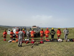 Хээрийн дадлага сургуулийг зохион байгууллаа