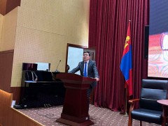Аргачлалыг шинэчлэн боловсруулсан төслийн хэлэлцүүлэг боллоо