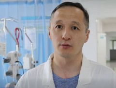 Улсын гуравдугаар төв эмнэлгийн Мэдрэлийн тасгийн эмч нарын баг орон нутагт ажиллалаа 