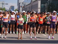“Улаанбаатар марафон-2026”-д 46306 хүн бүртгүүлжээ