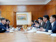 Хөдөлмөр, нийгмийн түншлэлийн гурван талт 2026-2028 оны улсын хэлэлцээр”-ийг ойрын хугацаанд байгу..