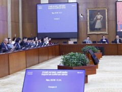 Эрхтэн, эд, эс шилжүүлэн суулгах тухай хуулийн төсөлтэй холбогдлуулан боловсруулсан хууль, тогтоол..