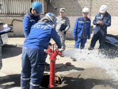 Гал унтраах автомашиныг усаар цэнэглэдэг 200 гаруй цэгийн хэвийн ажиллагааг шалгалаа