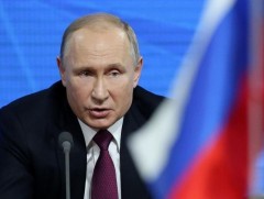 ОХУ-ын Ерөнхийлөгч ирэх 7 хоногт БНХАУ-д айлчилна