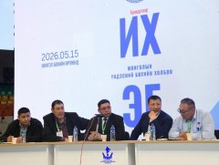 МҮБХ-ны ээлжит 10-р Их Эе хурал үргэлжилж байна
