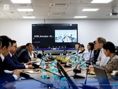 Азийн хөгжлийн банкны санхүүжилтээр BRT төслийг хэрэгжүүлж байна