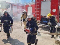 Аюулт үзэгдэл, ослын 147 удаагийн дуудлагаар үүрэг гүйцэтгэлээ 