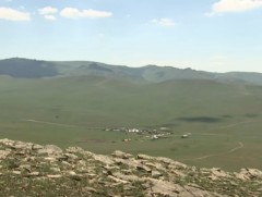 Богдхан уулын дөрөв орчим хувьд нь суурьшлын бүс бий болжээ