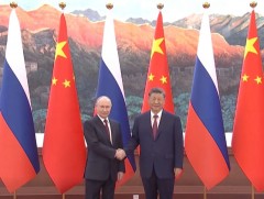 “Сибирийн хүч-2” хийн хоолой тавих маршрут болон хоолой тавих бүтээн байгуулалтын тал дээр ойлголц..