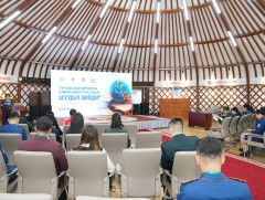 Уур амьсгалын өөрчлөлт ба аюулт, гамшигт үзэгдлийг бууруулахад анхаарах шаардлагатай 