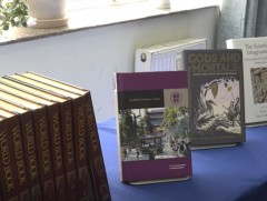 МУБИС, АНУ-ын Конгрессын номын сангийн ном солилцооны хөтөлбөр хэрэгжиж байна 