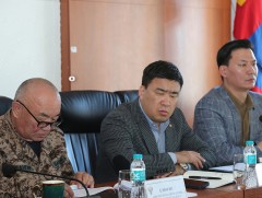 Баян-өлгий аймгийн онцгой комисст үйл ажиллагааны зардал, ариутгалын бодис яаралтай нэмж олгоно