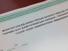 Монгол Улсад олон улсын болон гадаад улсын төрийн бус байгууллагын 72 салбар, төлөөлөгчийн газар ү..