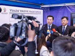 Н.Учрал: Дулаан, цахилгааны хэрэглээгээ гар утаснаас хянадаг, удирддаг боллоо 