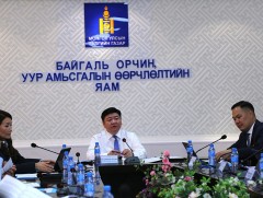  COP17-ыг зохион байгуулах үндэсний хорооны 18 дугаар хуралдаан боллоо