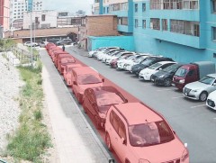 Зорчих эгнээ хааж зогсох нь түгжрэл, ослын эрсдэлийг нэмэгдүүлнэ