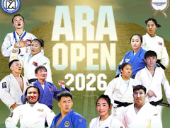 “Ara Open” тэмцээнийг 7 дугаар сарын 29-30-ны өдрүүдэд зохион байгуулна