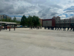 Оюутан цэргийн сургалт наймдугаар сарын 11 хүртэл үргэлжилнэ