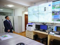 Цаг уурын байгууллагын техник, хүний нөөцийн асуудлыг үе шаттай шийдвэрлэнэ