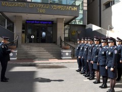 Мэдээлэл хүлээн авагч нарын “Мэргэжлийн ур чадвар”-ын цогцолбор тэмцээн зохион байгууллаа
