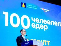 “Чөлөөлье” үндэсний санаачилга: эрүүл мэндийн салбарын эхний 100 өдрийн онцлох үр дүн