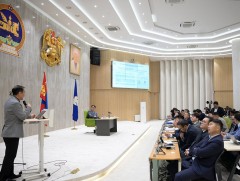 Нийслэлийн өвөлжилтийн бэлтгэл ажил 50 орчим хувийн гүйцэтгэлтэй байна