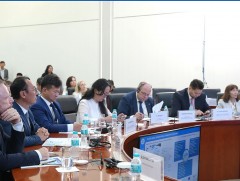Төрийн албаны ёс зүйн тогтолцоог бэхжүүлэх асуудлаар туршлага солилцлоо