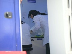 Нийслэлийн Эрүүл мэндийн газраас 45 баг иргэдэд тусламж, үйлчилгээ үзүүлж байна